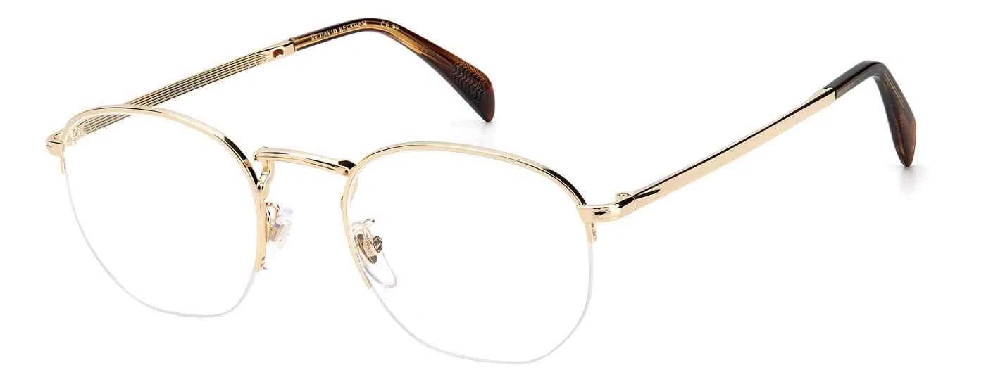 David Beckham DB1087 Eyeglasses - view 3
